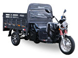 SFM EXPRESSPLUS E2000 ELEKTRİKLİ TRICYCLE MOPED (KABİN HEDİYELİ)