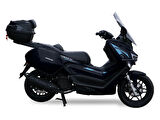 SFM PYREXIA 150 CC MAXI SCOOTER MOTOSİKLET (ÇANTA HEDİYELİ)