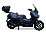  SFM PYREXIA 150 CC MAXI SCOOTER MOTOSİKLET (ÇANTA HEDİYELİ)