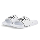 Leadcat 2.0 Erkek Beyaz Günlük Stil Terlik 38413902