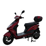 JPN Jp03 Elektrikli Scooter-2024 Model