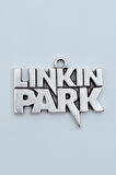 Linkin Park Gümüş Kaplama Kolye Ucu