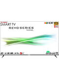 Telenova Revo 50FS1103 4K Ultra HD 50" 127 Ekran Uydu Alıcılı Android Smart LED TV