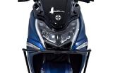 Arora Safari Pro 125 cc Scooter Motorsiklet -Mavi