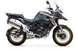 QJ MOTOR SRT 550 X Adventure Motorsiklet