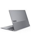 Lenovo Thinkbook 16 G6 Irl Intel Core I7 13700H 96GB Ddr5 1tb SSD Intel Iris Xe 16" Wuxga 300NITS IPS Windows 11 Pro Taşınabilir Bilgisayar 21KH00V1TRP32 + Zetta Çanta