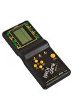 Pilli Tetris - 9999 Oyun - Nostaljik Oyun Konsolu Brick Game Nostaljik Tuğla Yerleştirme Oyunu