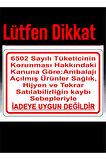 Likralı Kapri Kadın Tayt diz altı siyah tayt