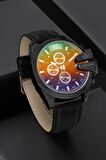 Orjinal Watch Renkli Cam Tüm Fonksiyonları Aktif Erkek Kol Saati924643