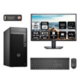 Dell OptiPlex 7010MT i5 13500 24GB 256GB SSD W11P N010O7010MTU MASAÜSTÜ PC & 23.8" MONİTÖR