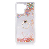 Smcase Oppo Reno5 Lite Kılıf Sulu Yüzüklü Milce Silikon