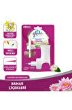 Elektrikli Oda Kokusu Kit Bahar Çiçekleri + Yedek Bahar Çiçekleri