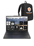 Lenovo ThinkPad E14 G6 Ultra 5 125U 24GB 512GB SSD 14'' WUXGA W11P 21M7002PTX & PER4 ÇANTA