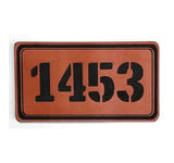 1453 Deri PEÇ- Arma - Patch