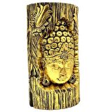 Ahşap Wat Phra Yai Buda 40 Cm