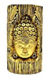 Ahşap Wat Phra Yai Buda 40 Cm