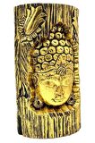 Ahşap Wat Phra Yai Buda 40 Cm