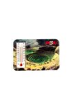 Peru Machu Picchu Dereceli Magnet