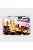 Malezya Kuala Lumpur Kırık Magnet