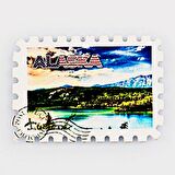 ABD Alaska Pul Magnet