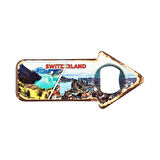 İsviçre Temalı Magnet Yön Açacak