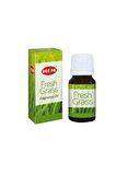 Taze Çimen Aromalı Lüks Buhurdanlık Yağı Fresh Grass 10 ml