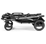 Peg Perego Duette Luxe Prestige Lacivert