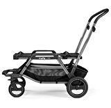 Peg Perego Duette Luxe Prestige Lacivert