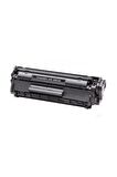 Hp Q2612a 1010/1012/1020/1018/1022/3050/3052/3055 Muadil Toner