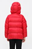 Benittokids Kız Çocuk Şişme Mont BNT1252