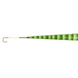 Captain 1065 Bamboo Pole Kısa Kapanır Göl Kamışı 720 cm