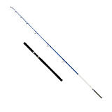Captain 1411 Victor Boat 2 Parça Tekne Kamışı 30-160gr Atar 165 cm