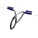 Captain 1418 Moonstar Boat 2 Parça Tekne Kamışı 150gr Atar 180 cm