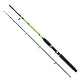 Captain 1420 Florostick 2 Parça Solid Tekne Kamışı Max 200gr Atar 165 cm