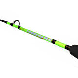 Captain 1420 Florostick 2 Parça Solid Tekne Kamışı Max 200gr Atar 180 cm