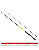 Captain 1445 Taimen Spin 238cm 2 Parça LRF Kamışı 2-12gr Atar