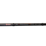 Captain 1444 Dynamic Spin 240cm 2 Parça Spin Kamış 10-30gr Atar