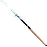 Captain 1473 Spider King Teleskopik Kamış 100-200gr Atar 270 cm