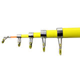 Captain 1705 Thunder Teleskopik Kamış 70-150gr Atar 350 cm