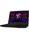 Msı Thın Gf63 12Ucx-1202Tr Intel Core İ5 12450H 8Gb 512Gb Ssd Rtx2050 Freedos 15.6" Fhd 144Hz W11