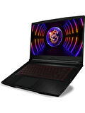 Msı Thın Gf63 12Ucx-1202Tr Intel Core İ5 12450H 8Gb 512Gb Ssd Rtx2050 Freedos 15.6" Fhd 144Hz W11
