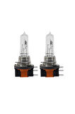 2 Adet 12V H15 15/55W Standart Renk Halogen Ampul