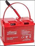 Pilsan Yeni Üretim 12 V 12 Ah Akü Tüm Pilsan Modellerine Uyumlu Çocuk Araba Aküsü