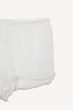 DeFacto Bridal Beyaz Dantel Şortu-Fall in Love B5451AX24SPWT46
