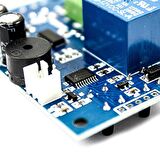 XH-W1308 Röle Çıkışlı Dijital Termostat 12V Sıcaklık Kontrol Cihazı