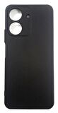 Xiaomi Redmi 13C Ruber Case Yumuşak Slikon Kılıf