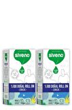 Siveno %100 Doğal Bulaşık Sabunu Bitkisel Elde Bulaşık Sabunu Nemlendirici Vegan 500 ml X 2 Adet