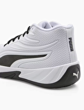 Puma Court Pro Beyaz Basketbol Ayakkabısı - 310829 07