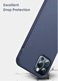 İphone 12 Pro Max Magsafe Silikon Case Telefon Kılıfı