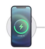 İphone 12 Pro Max Magsafe Silikon Case Telefon Kılıfı